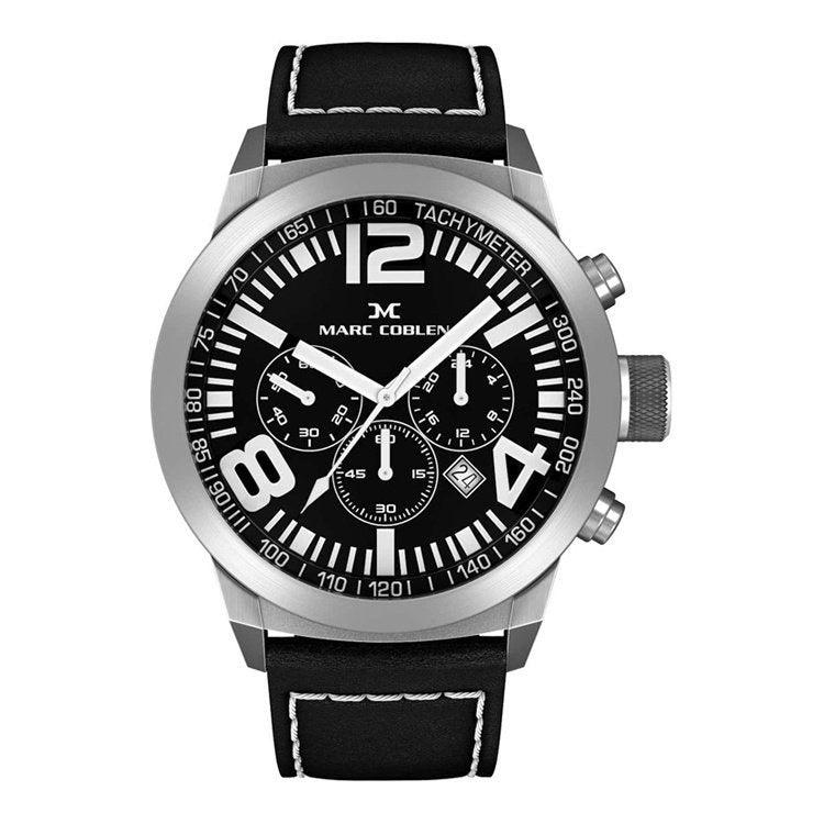 Marc Coblen MC45S2 Herenhorloge Chronograaf 45mm - horlogeoutlet.nl