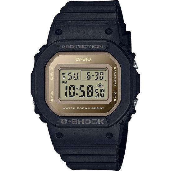 Casio G-Shock Horloge GMD-S5600-1ER 40,5mm - horlogeoutlet.nl