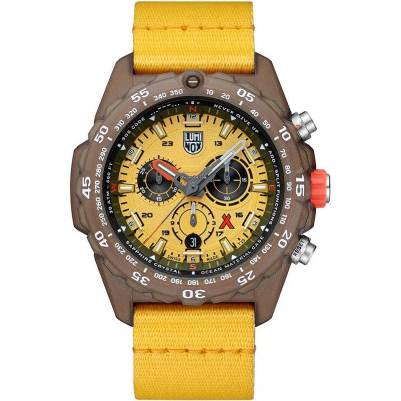 Luminox Bear Grylls Survival ECO Master #TIDE Horloge XB.3745.ECO 45mm - horlogeoutlet.nl