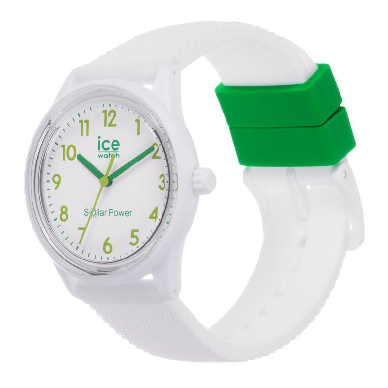 Ice Watch ICE Solar Power Dames/Kinderhorloge Nature 36 mm - horlogeoutlet.nl