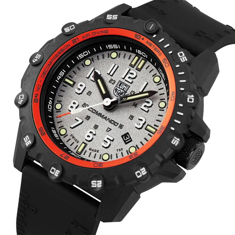 Luminox Commando Frogman Militair Duikhorloge XS.3301 46mm - horlogeoutlet.nl