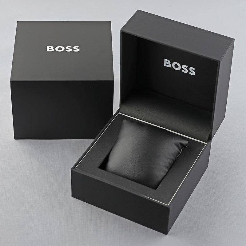 Hugo Boss Ace Duikhorloge 43 mm 20ATM HB1513917 - horlogeoutlet.nl