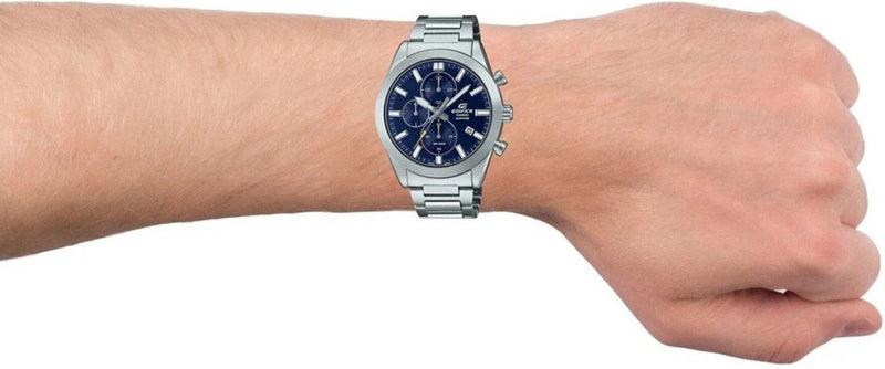 Casio Edifice Horloge EFB-710D-2AVUEF 41 mm - horlogeoutlet.nl