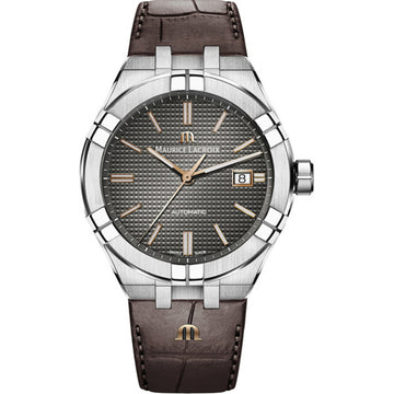 Maurice Lacroix Aikon Automatic Watch AI6008-SS001-331-1 44mm