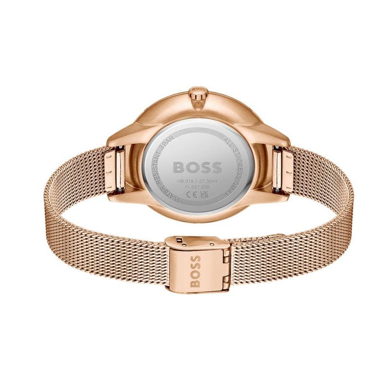 Hugo Boss Prime Dameshorloge 40mm HB1502662 - horlogeoutlet.nl