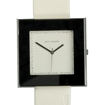 Rolf Cremer FLAT R50 502815 XXL Designhorloge 50 mm - horlogeoutlet.nl