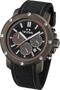 TW Steel TS4 Grandeur Diver Chronograaf 48mm - horlogeoutlet.nl