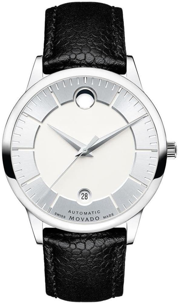 Movado 1881 Automatic 0607022 Men's watch 39.5mm