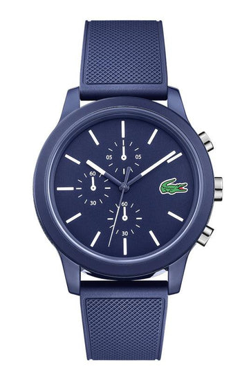 Lacoste Sport Chrono Herenhorloge 44 mm LC2010970 - horlogeoutlet.nl