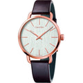 Calvin Klein K7B216G6 Even horloge 42mm - horlogeoutlet.nl