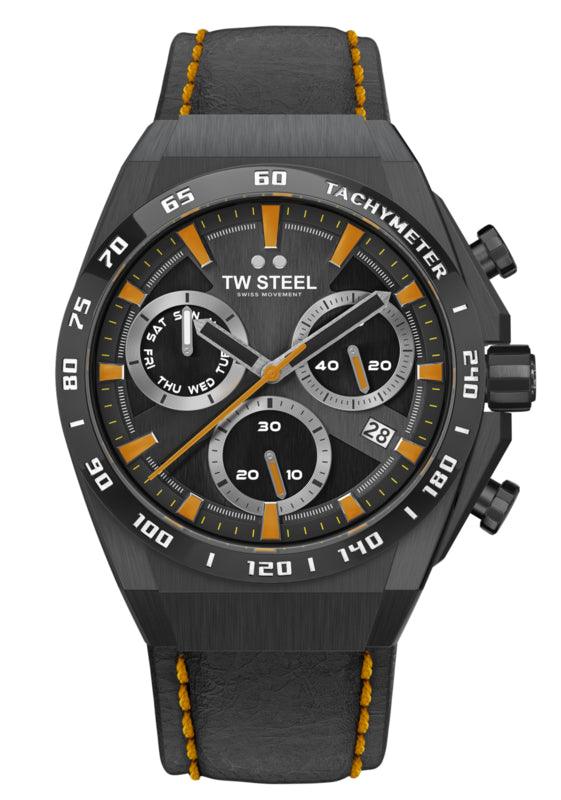 TW Steel CE4070 Fast Lane Limited Edition horloge 44 mm - horlogeoutlet.nl