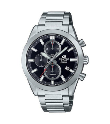 Casio Edifice Horloge EFB-710D-1AVUEF 41 mm - horlogeoutlet.nl