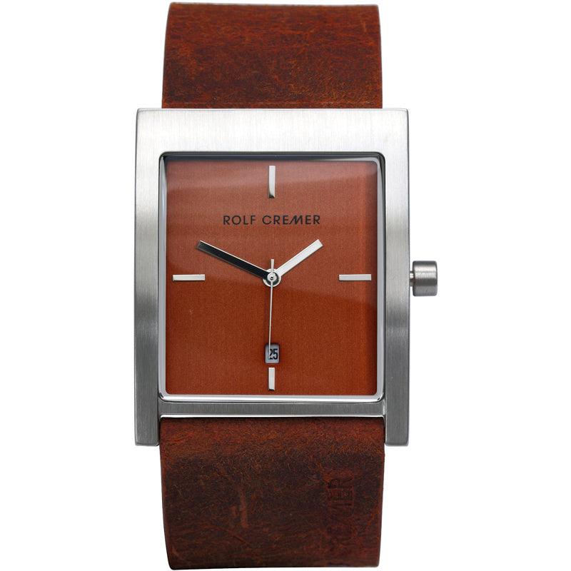 Rolf Cremer FLASH Design Horloge 34 x 42 mm - horlogeoutlet.nl