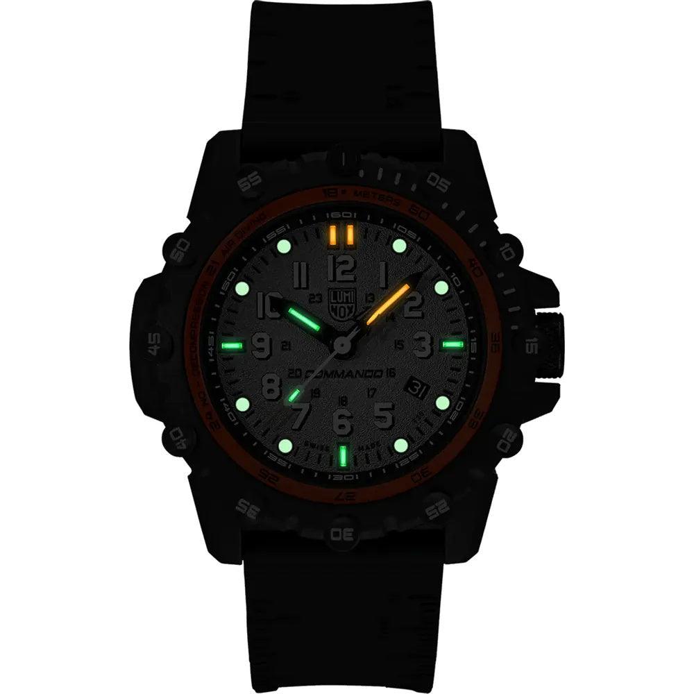 Luminox Commando Frogman Militair Duikhorloge XS.3301 46mm - horlogeoutlet.nl