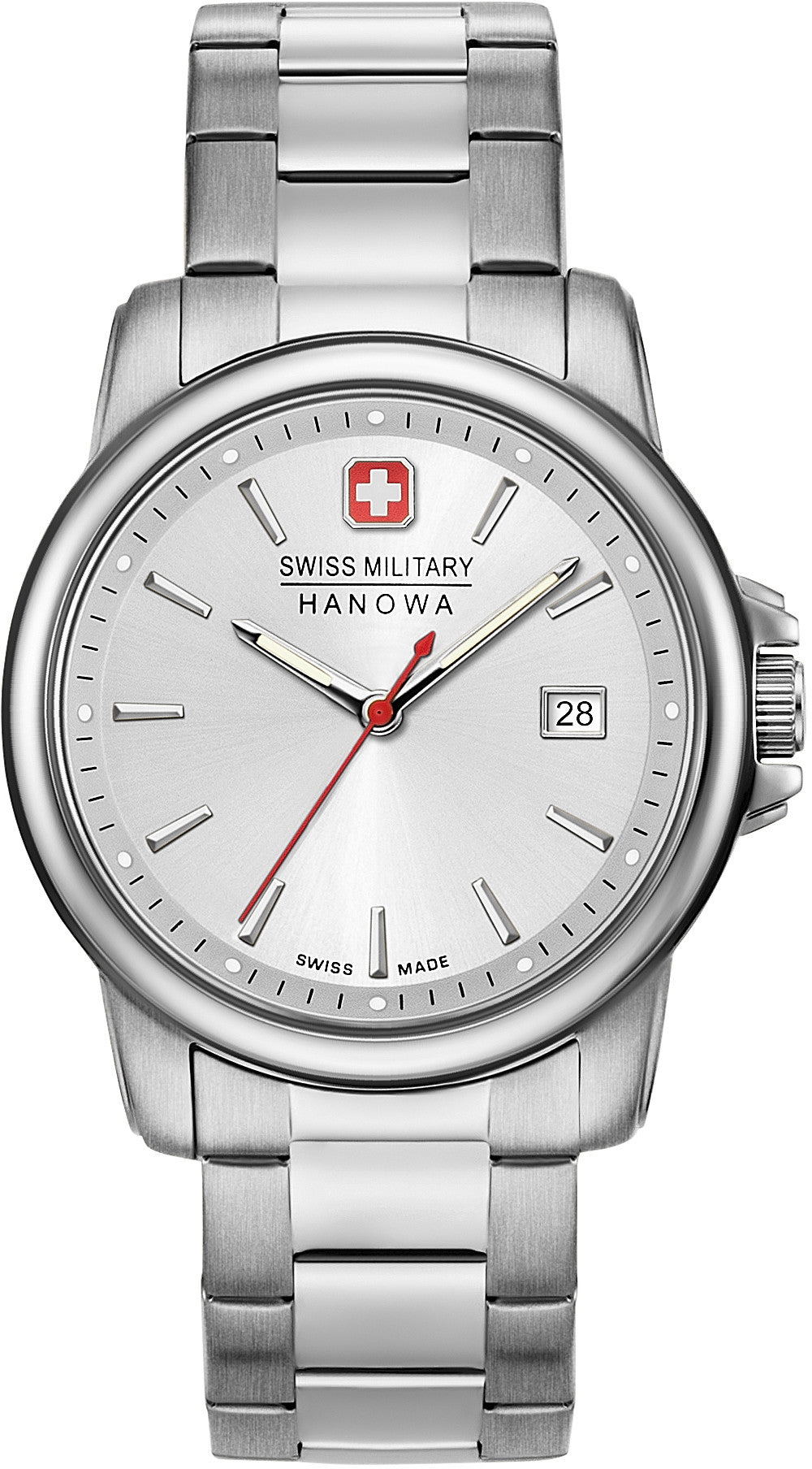 Swiss Military Hanowa 06-5230.04.001 Swiss Recruit Prime Men's watch 39mm