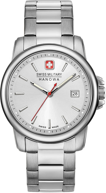 Swiss Military Hanowa 06-5230.04.001 Swiss Recruit Prime Men's watch 39mm