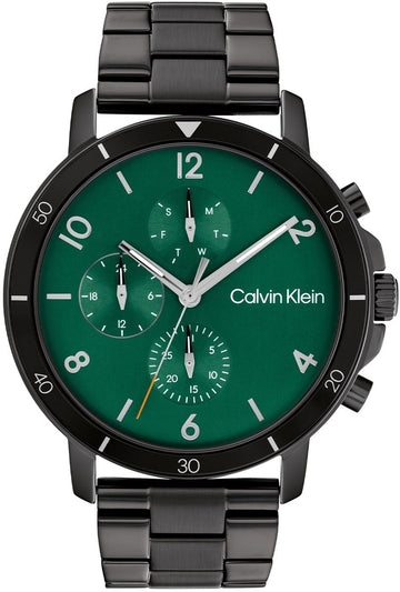 Calvin Klein CK25200069 Gauge Sport Men's Watch 46mm