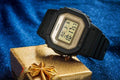 Casio G-Shock Horloge GMD-S5600-1ER 40,5mm - horlogeoutlet.nl