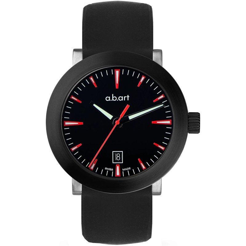 a.b.art W240 Design Herenhorloge 42mm - horlogeoutlet.nl