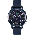 Lacoste Solar Chrono Heren Horloge 44 mm LC2011114 - horlogeoutlet.nl