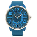 Tendence G-47 Horloge Blue XL - horlogeoutlet.nl