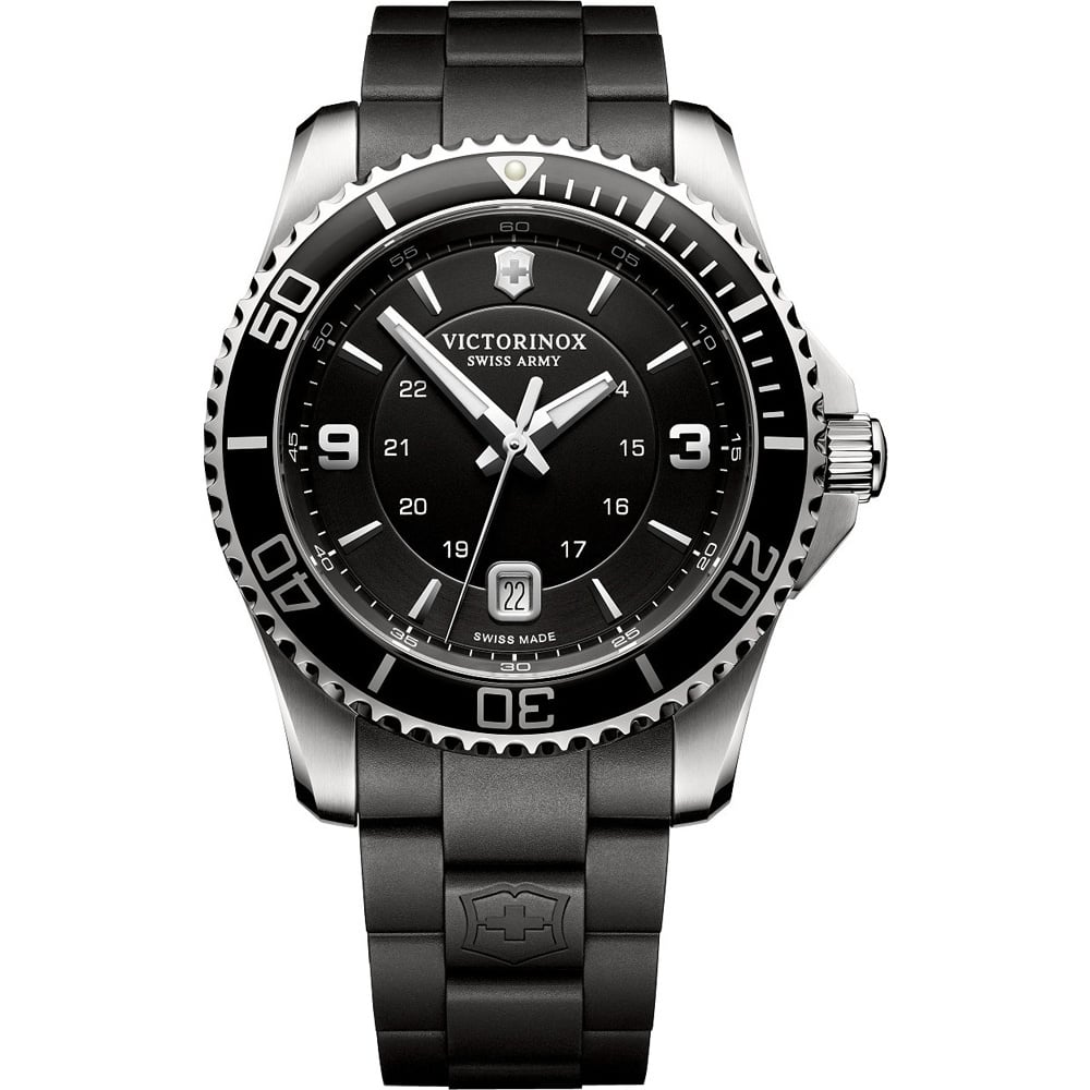 Victorinox Swiss Army Maverick Men's watch 43mm