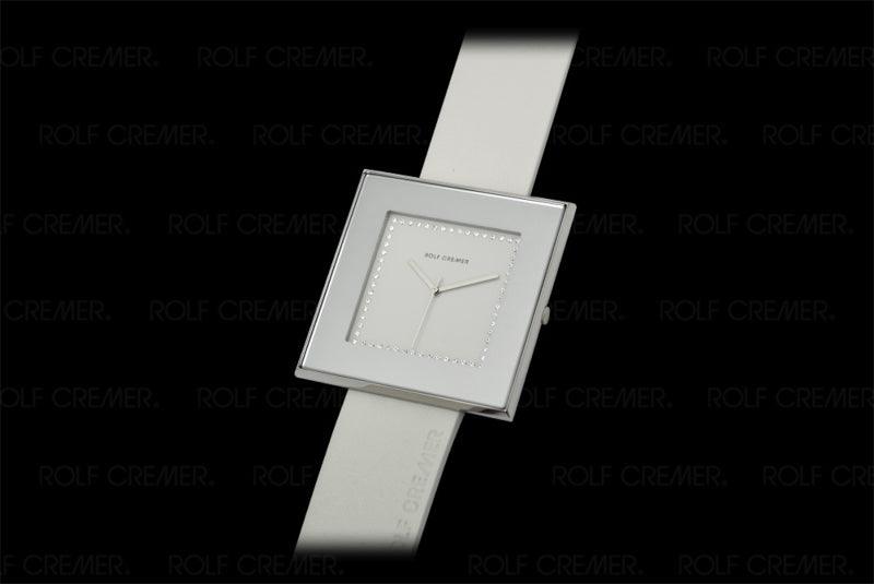 Rolf Cremer FLAT R50 502815 XXL Designhorloge 50 mm - horlogeoutlet.nl