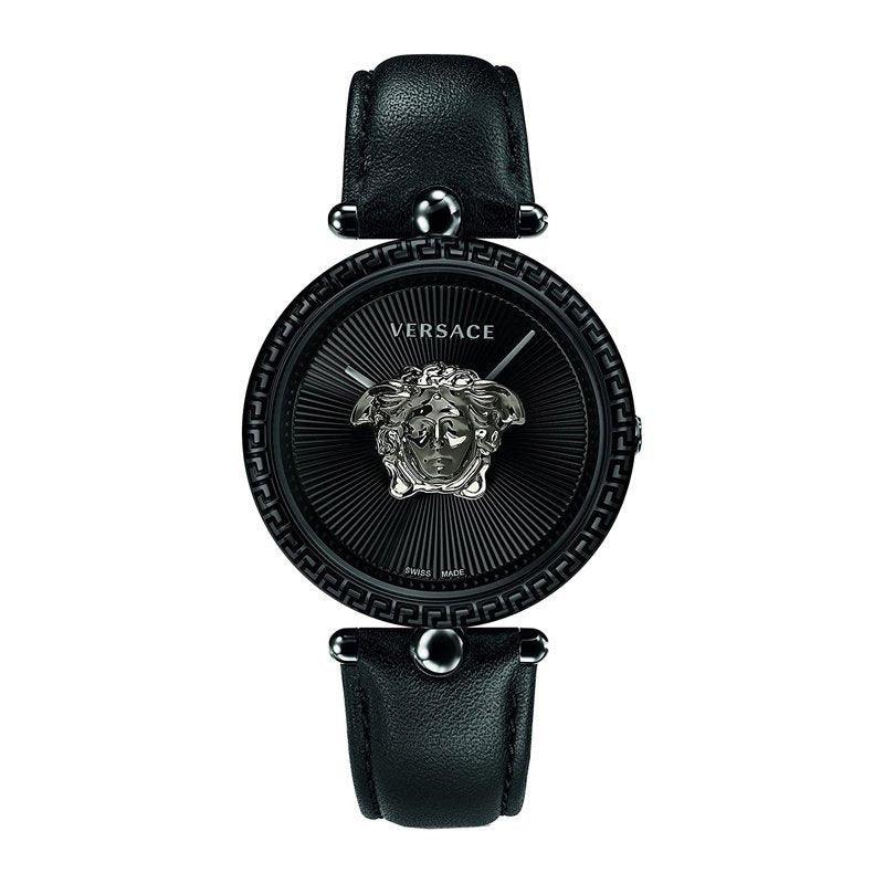 Versace Palazzo Empire Dameshorloge Saffier 39mm VCO050017 - horlogeoutlet.nl