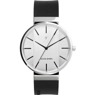 Jacob Jensen New Line 707 Horloge 39 mm - horlogeoutlet.nl