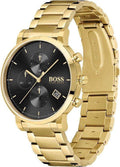 Hugo Boss Integrity Horloge 43 mm HB1513781 - horlogeoutlet.nl