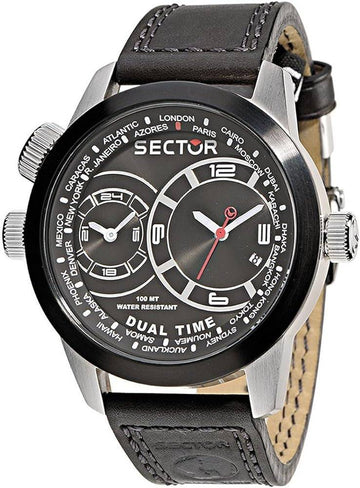 Sector Oversize Men's Watch 48 mm R3251102125