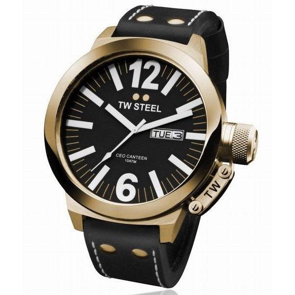 TW Steel CE1021 CEO Canteen Men's watch 45mm