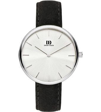 Danish Design Herenhorloge 39mm Staal - horlogeoutlet.nl