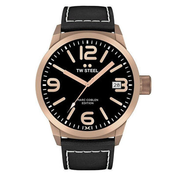 TW Steel TWMC25 Marc Coblen Edition Horloge 45mm - horlogeoutlet.nl