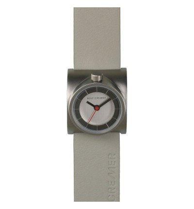 Rolf Cremer TONDO 504106 Design horloge 23 mm - horlogeoutlet.nl