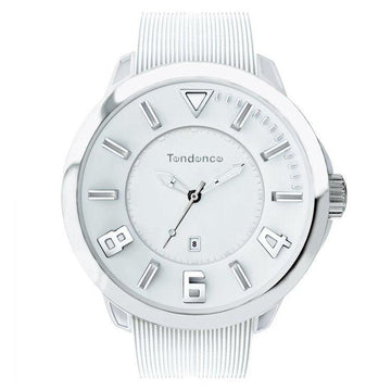 Tendence Gulliver Sport White 10ATM XXL - horlogeoutlet.nl