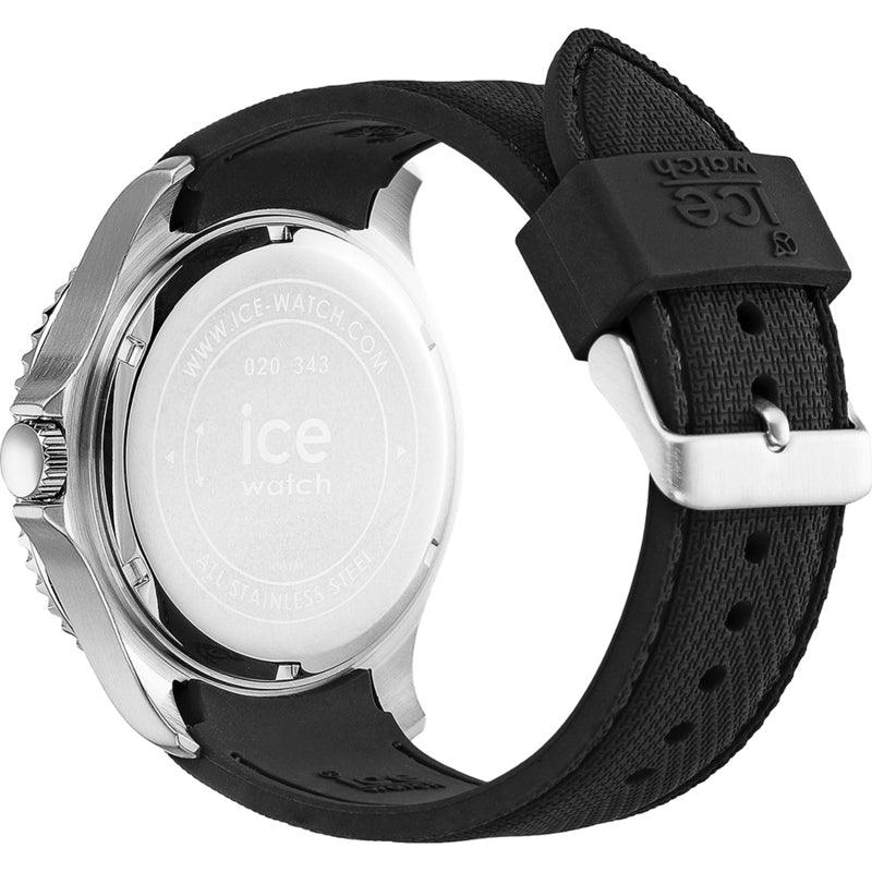 Ice Watch ICE Steel Green Horloge 44mm - horlogeoutlet.nl