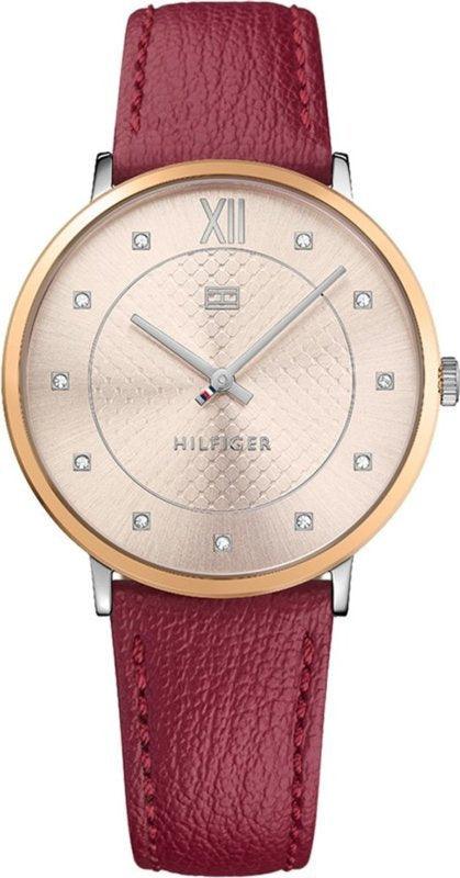 Tommy Hilfiger Sloane Dames Horloge 40 mm - horlogeoutlet.nl