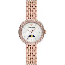 Armani Roze AR11462 Dameshorloge 32mm
