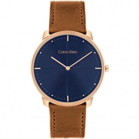 Calvin Klein Expression CK25200154 horloge 40mm - horlogeoutlet.nl