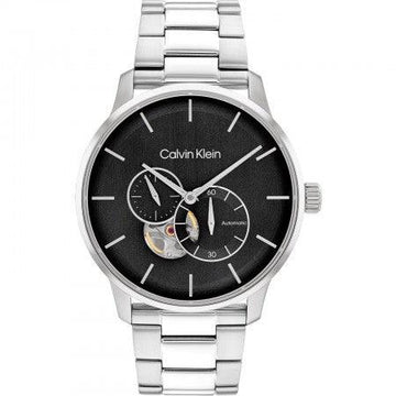 Calvin Klein Automatisch CK25200148 Herenhorloge 42mm - horlogeoutlet.nl