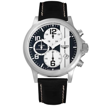 Elysee Paddock 18008 Men's Watch 44mm