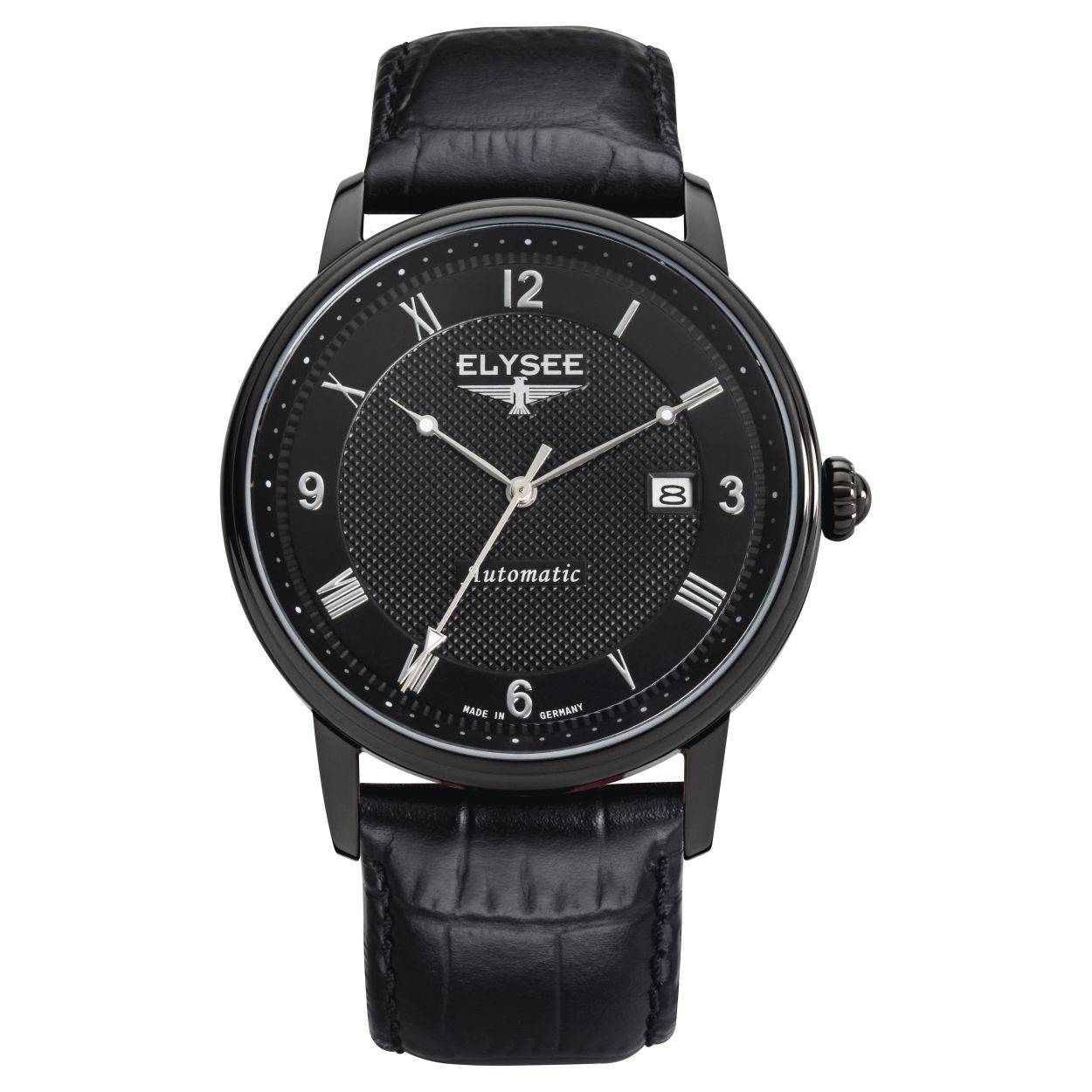 Elysee Watch 77007 Men's Watch Monumentum Automatic 41mm