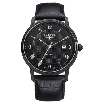 Elysee Watch 77007 Men's Watch Monumentum Automatic 41mm