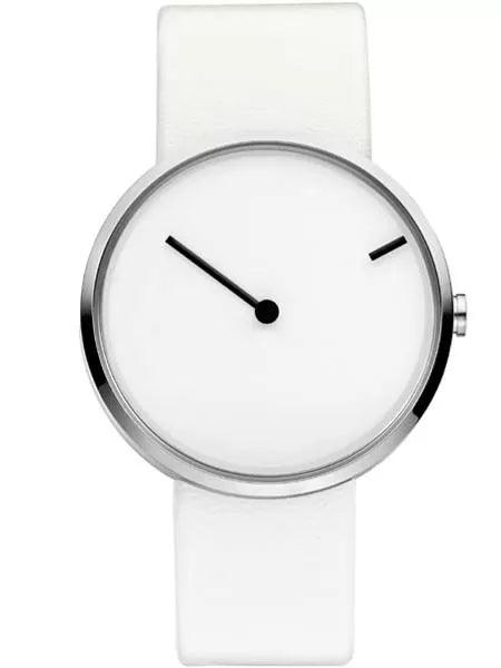 Jacob Jensen Curve 253 Horloge 38 mm - horlogeoutlet.nl