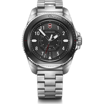 Victorinox Journey 1884 Men's Watch 242009 43mm 20 ATM