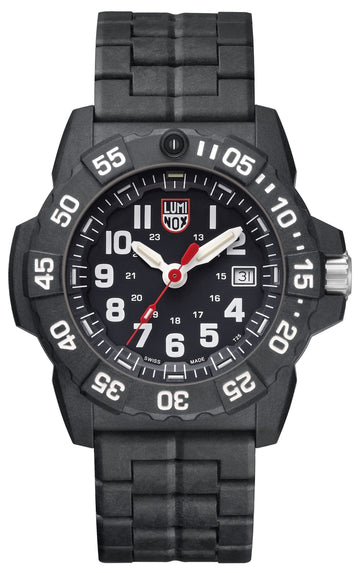 Luminox XS.3502.L Navy Seal Black Men's watch 45mm