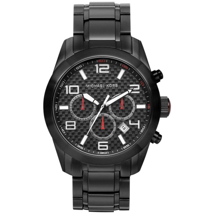 Michael Kors Herenhorloge Zilverkleurig RVS 41-45mm