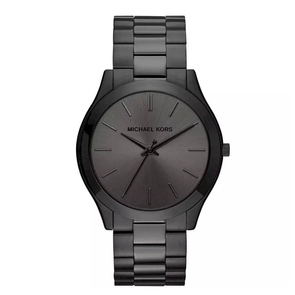 Michael Kors MK8507 Herenhorloge - Zwart RVS - 41-45mm