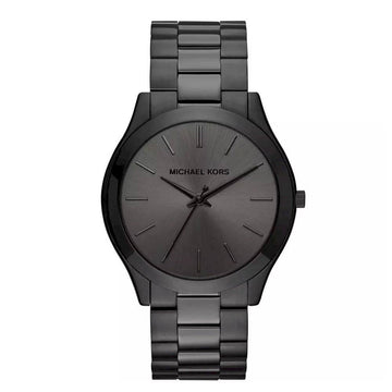 Michael Kors MK8507 Herenhorloge - Zwart RVS - 41-45mm
